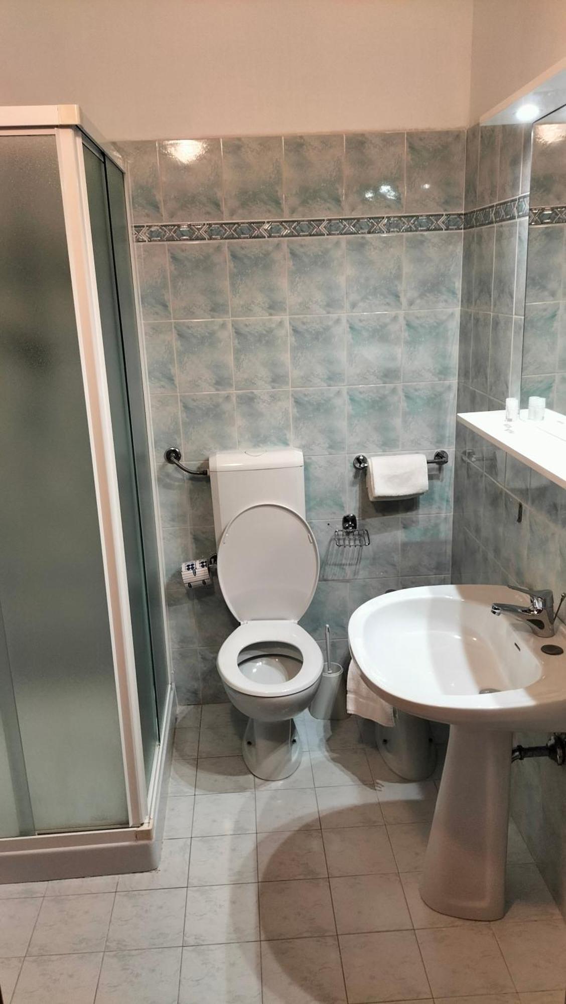 אורבינו Hotel La Meridiana מראה חיצוני תמונה