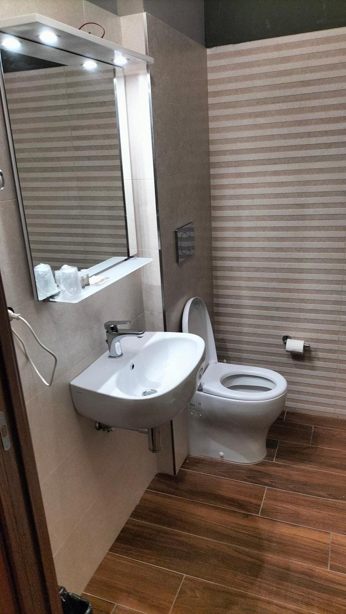 אורבינו Hotel La Meridiana מראה חיצוני תמונה