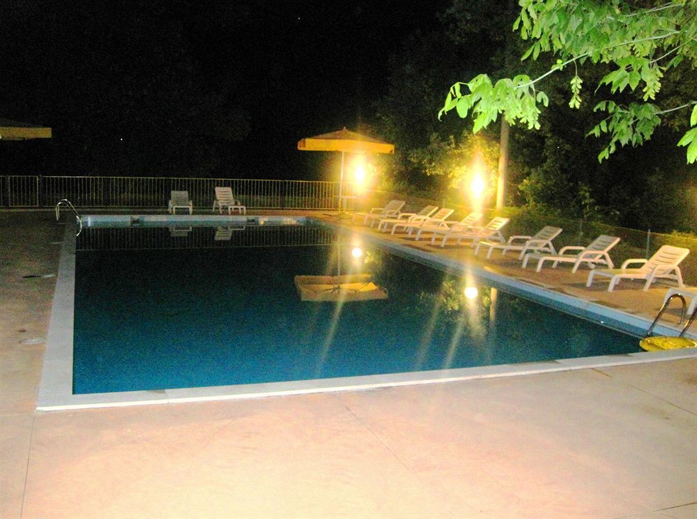 אורבינו Hotel La Meridiana מראה חיצוני תמונה